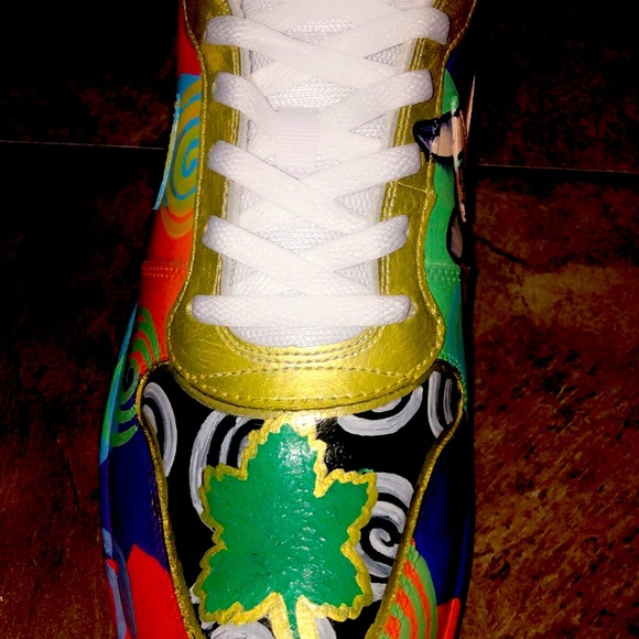 CUSTOM NIKE EBERNONS - Picture 2 of 16